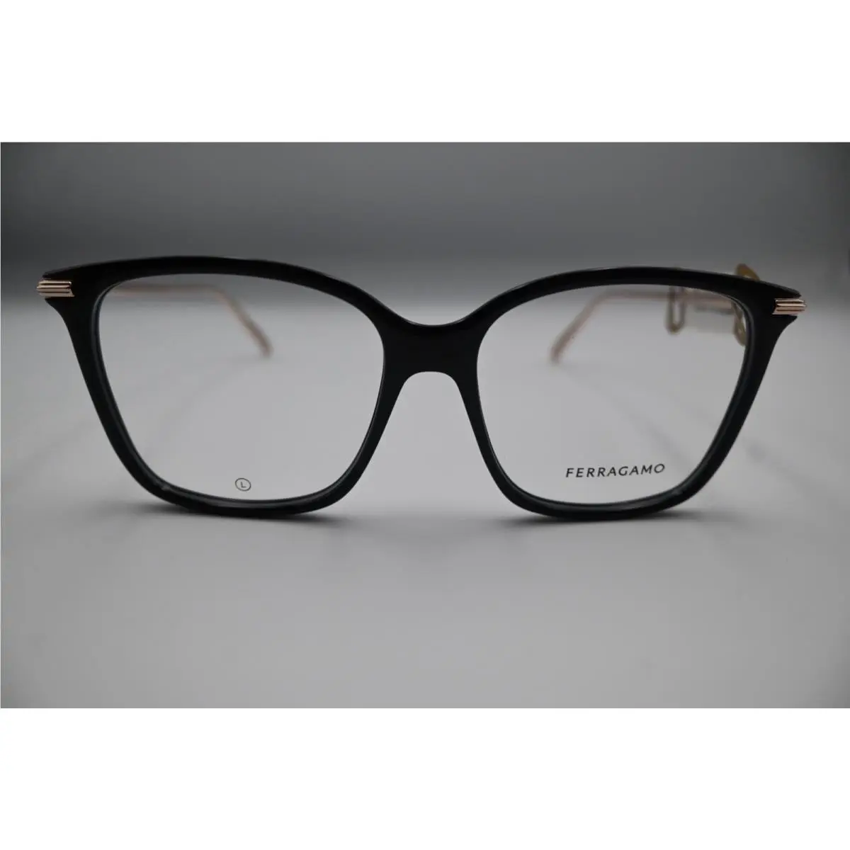 Salvatore Ferragamo Eyeglasses SF2992 001 Black 53 15 145