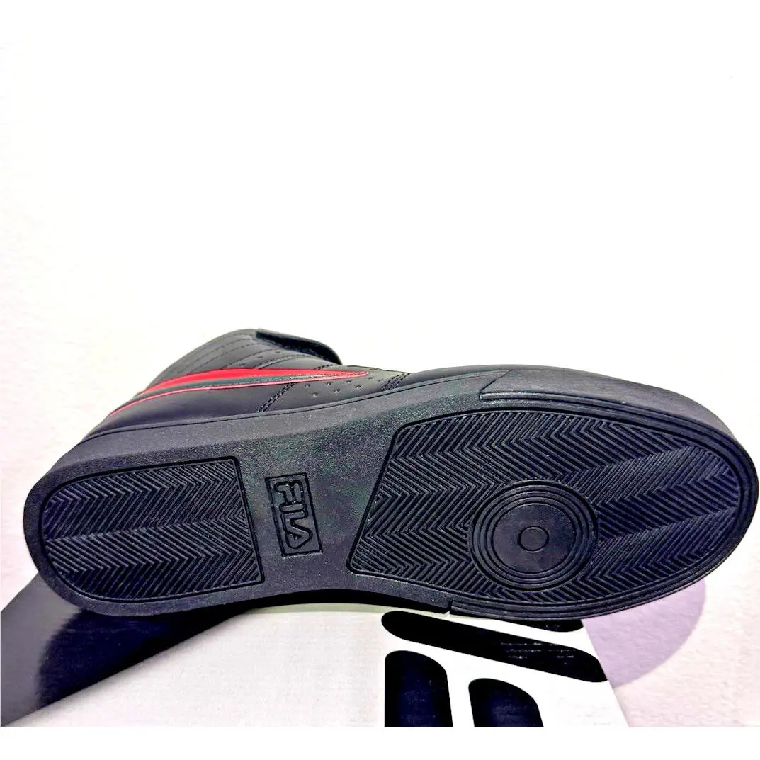 Fila shoes - Fila Vulc 13 Repeat Logo - 1CM00884-013 - Black 1