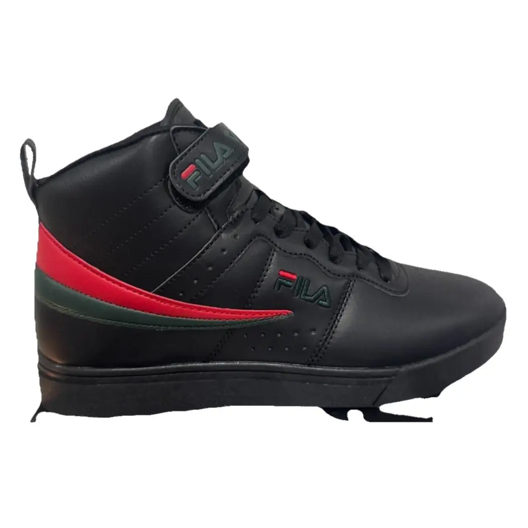 Fila shoes - Fila Vulc 13 Repeat Logo - 1CM00884-013 - Black 6