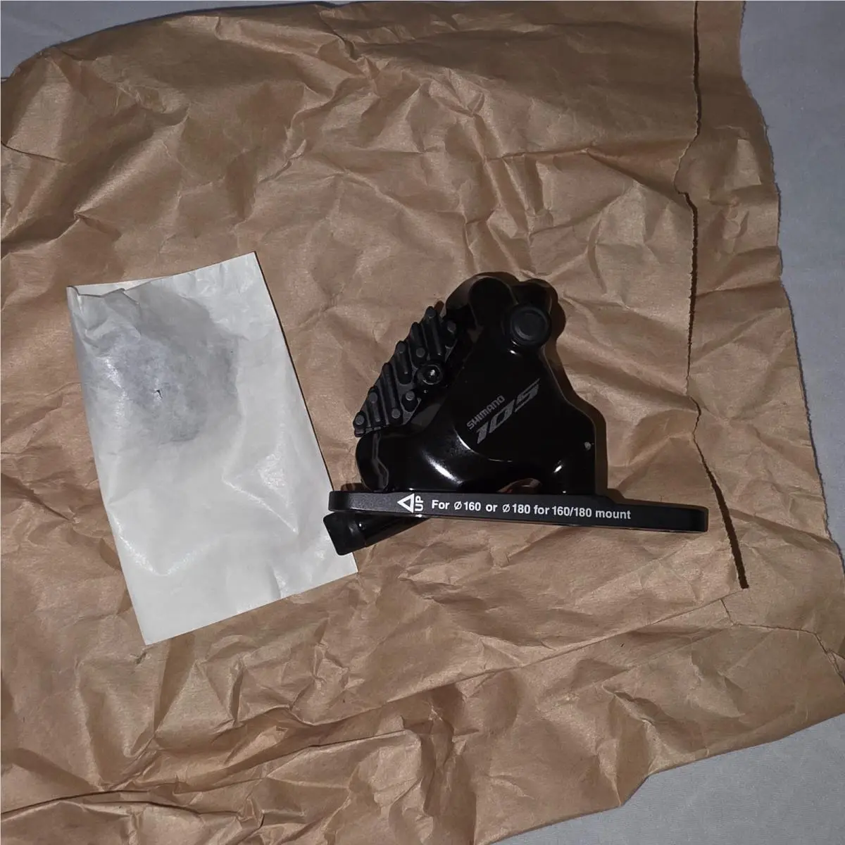 Shimano  - 105 R7000 - ST-R7020 - Black 2