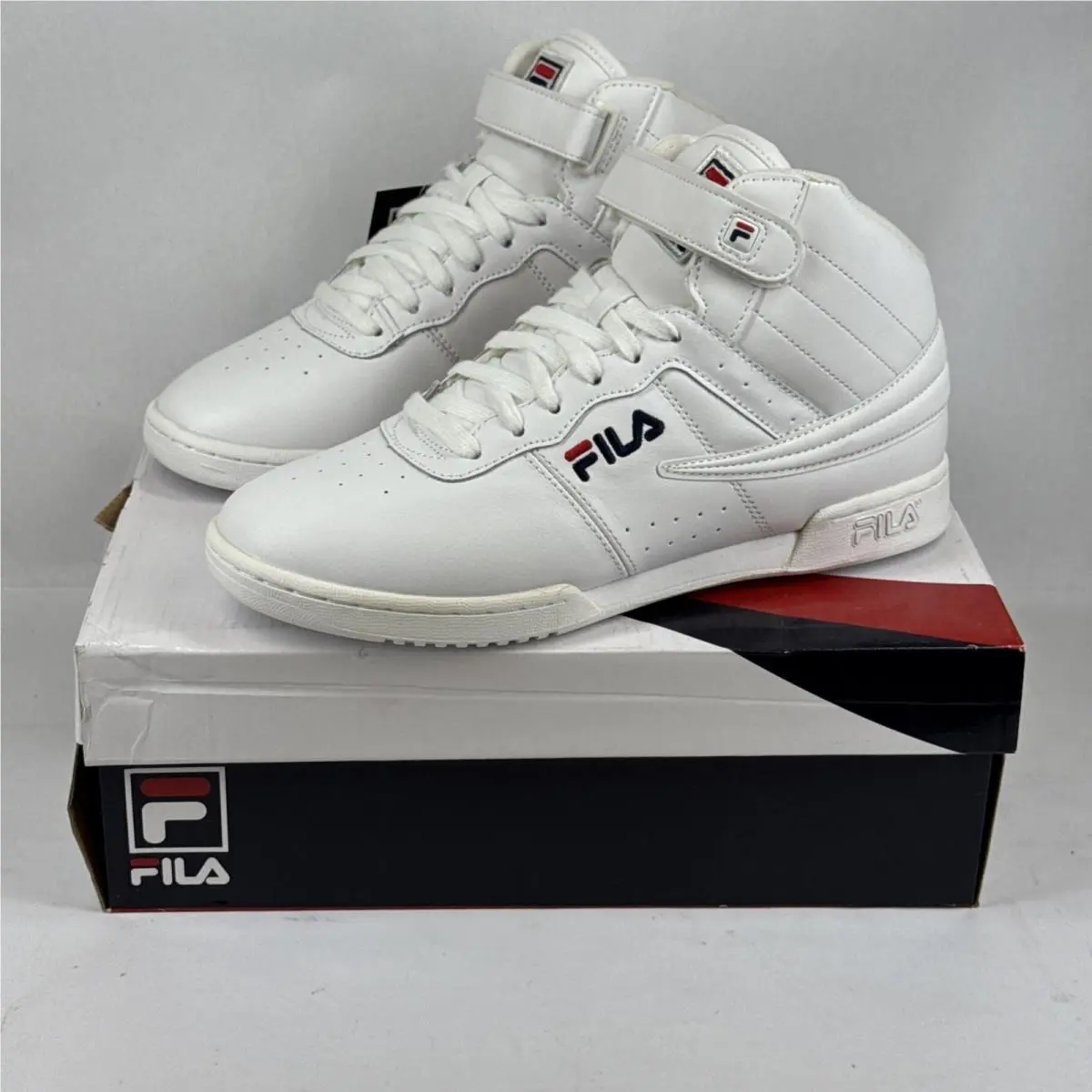 Fila shoes - FILA F-13 - White 1