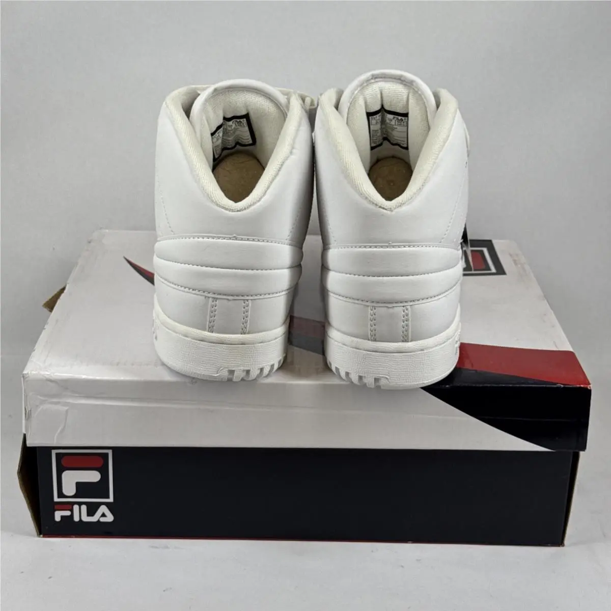 Fila shoes - FILA F-13 - White 2