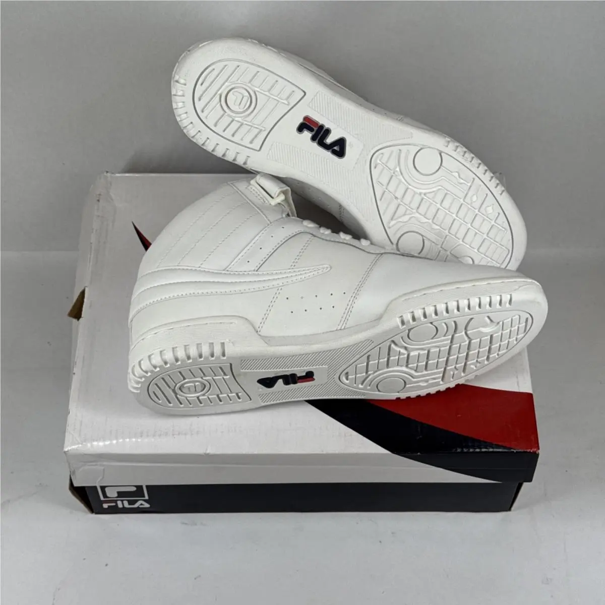 Fila shoes - FILA F-13 - White 3