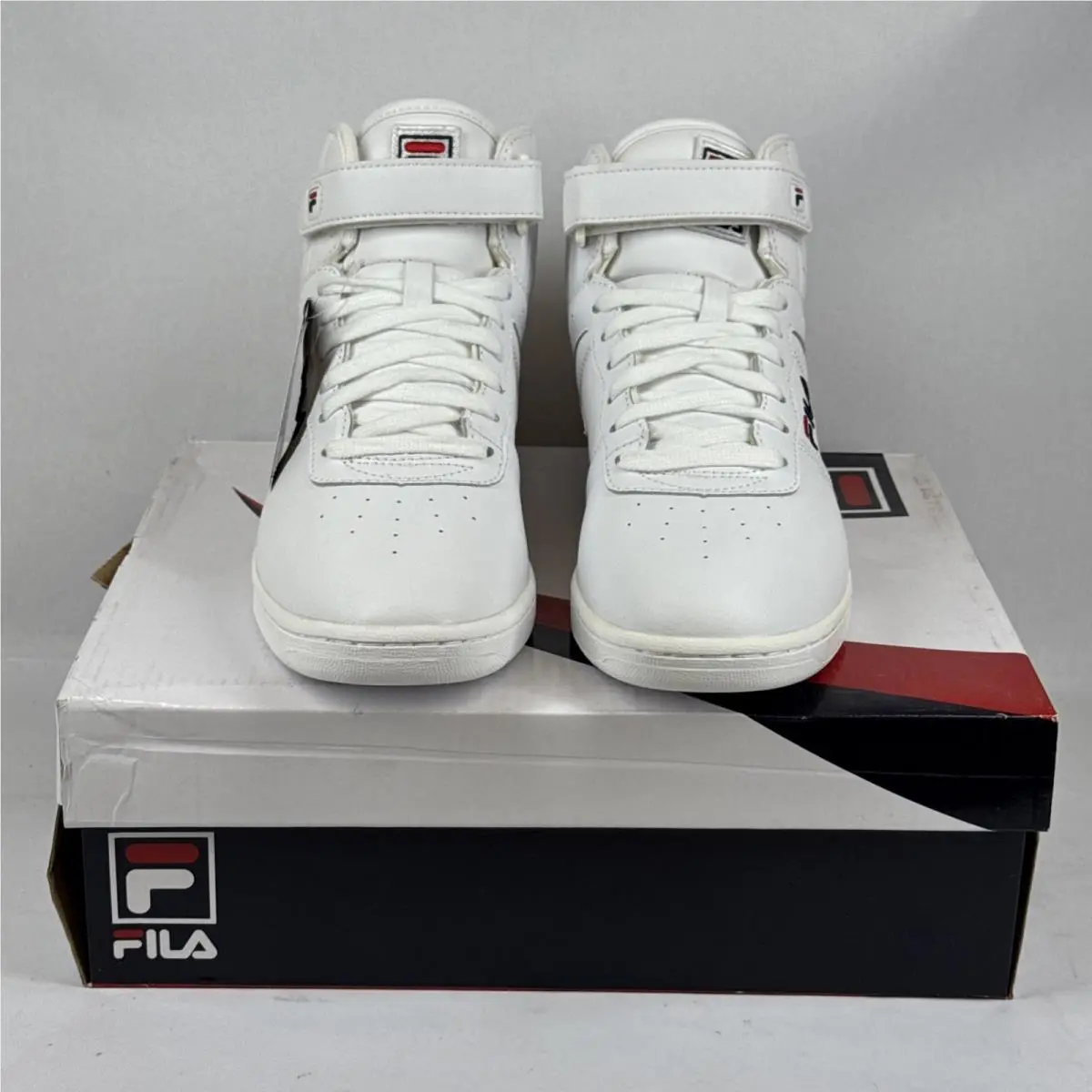 Fila shoes - FILA F-13 - White 9