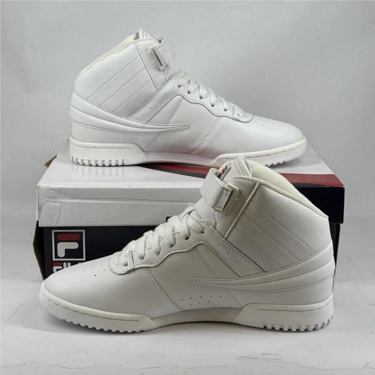 Fila shoes - FILA F-13 - White 15
