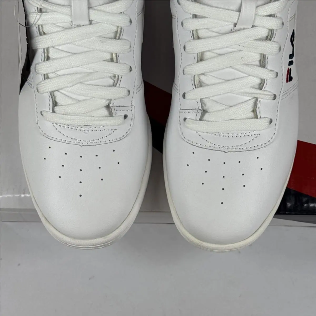 Fila shoes - FILA F-13 - White 4