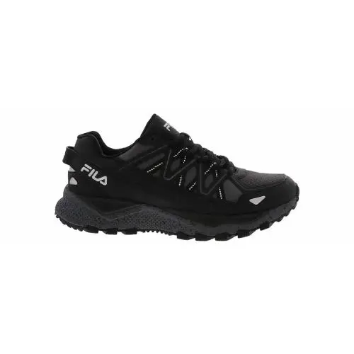 Fila Firetrail Evo Men s Extra Wide Width Shoes - Black