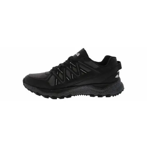 Fila shoes - Black 2