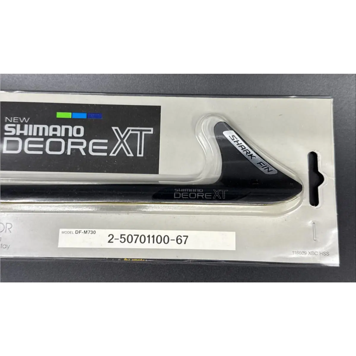 Shimano  - SH-DFM730 - 2-50701100-67 - Black 1
