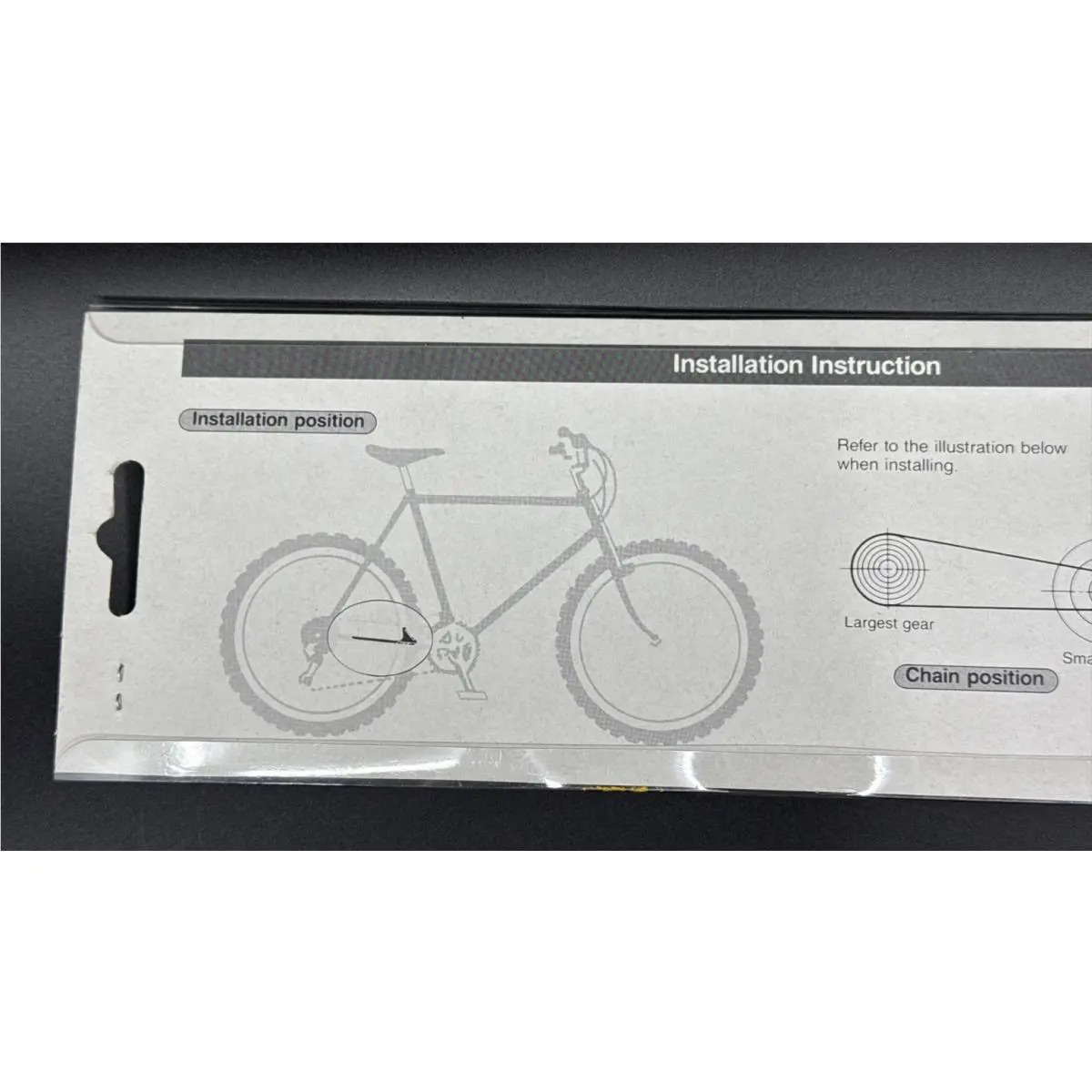 Shimano  - SH-DFM730 - 2-50701100-67 - Black 5