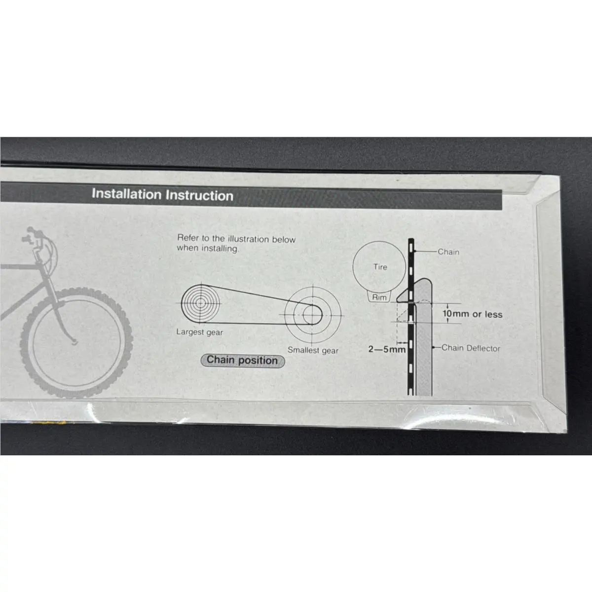 Shimano  - SH-DFM730 - 2-50701100-67 - Black 6