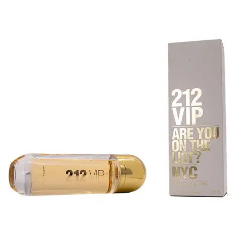 212 Vip by Carolina Herrera 4.2 oz Edp Perfume For Women