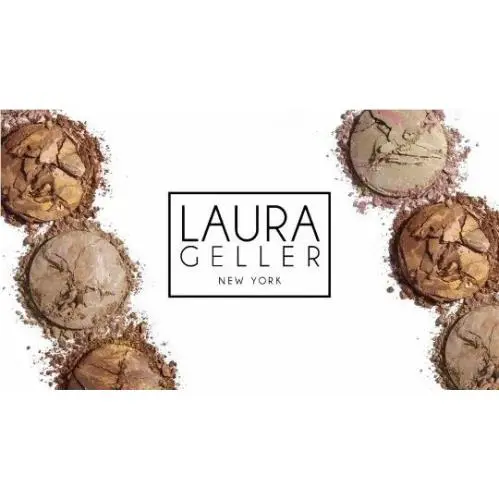 Laura Geller Baked Body Frosting Face Body Glow Tahitian Glow 0.70oz
