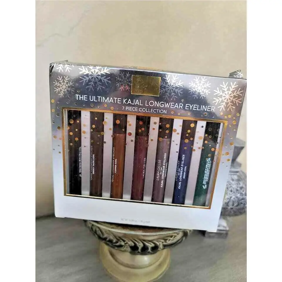 Laura Geller Kajal Longwear Eyeliner 7-Piece Collection
