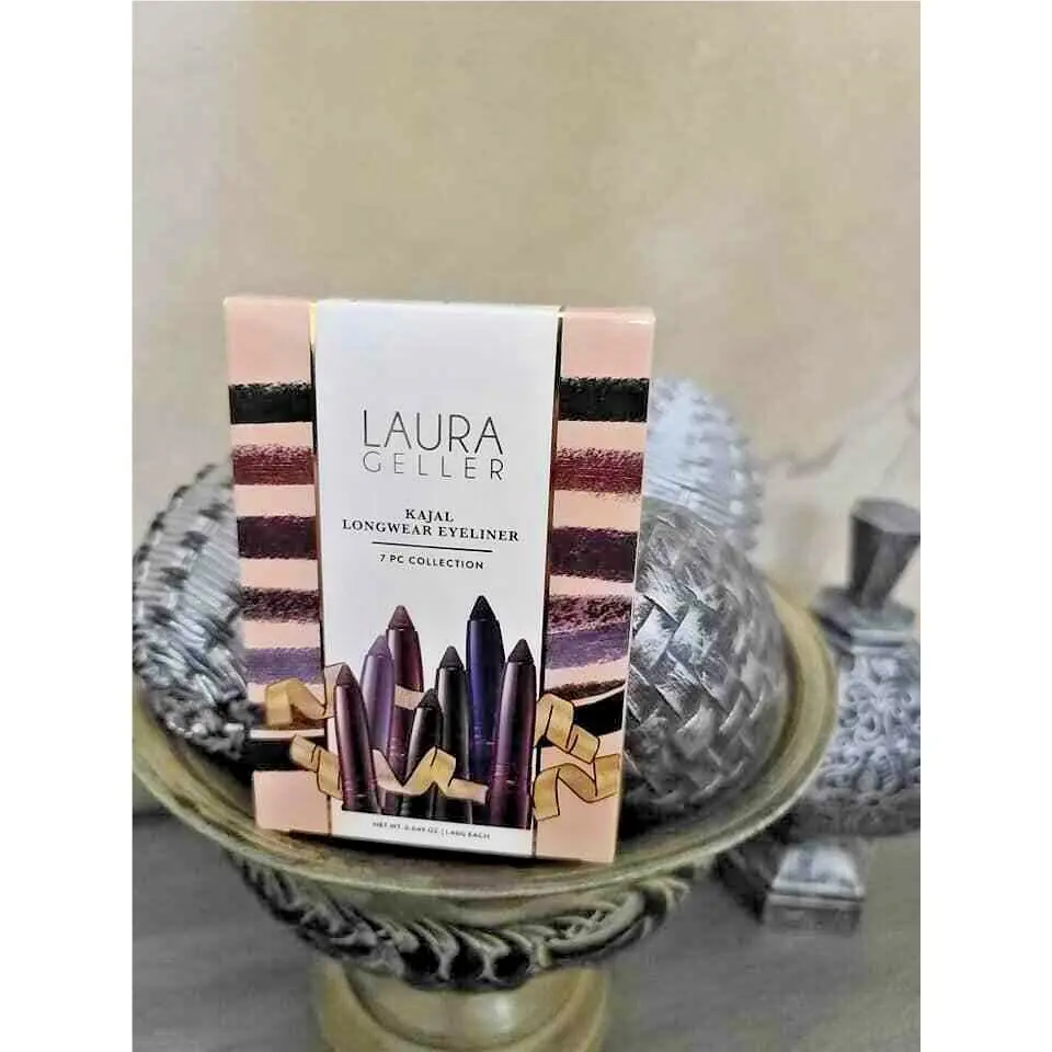 Laura Geller Kajal Longwear Eyeliner 7-Piece Collection