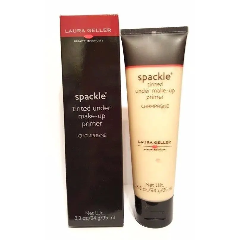 Laura Geller Jumbo Size Spackle Tinted Under Makeup Primer Champagne