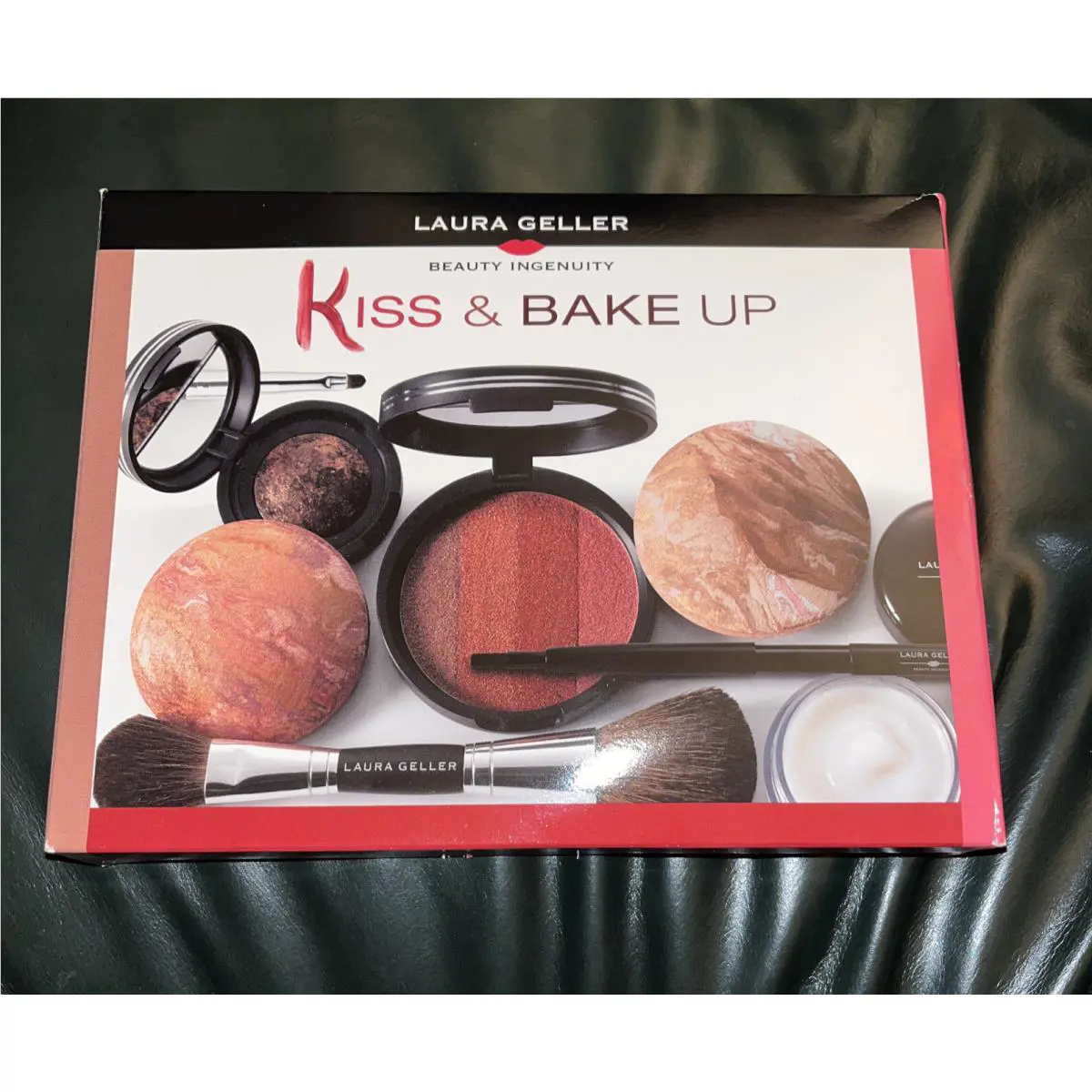 Laura Geller Kiss Bake Up