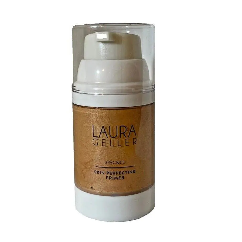 Laura Geller Spackle Bronze Under Makeup Primer 4 oz / 120 g / 118 ml Super Size