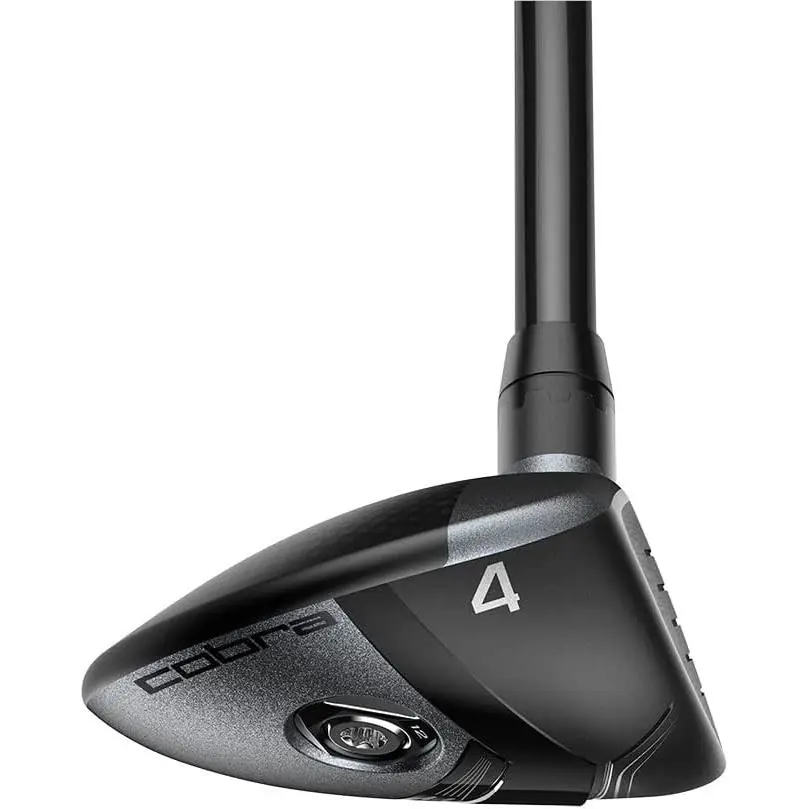 Cobra  - King TEC - King TEC - 374676 - Black (UPC: 887996127429) 0