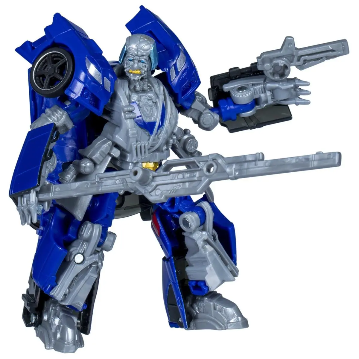 Transformers Toys Studio Series Deluxe Class Dark of The Moon Wheeljack Que