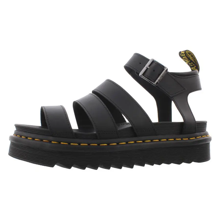 Dr. Martens Blaire Womens Shoes - Black, Main: Black