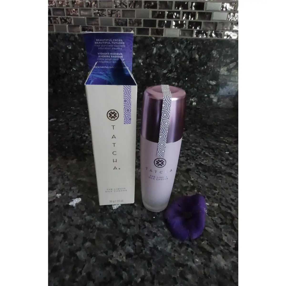 Tatcha The Liquid Silk Canvas 1oz