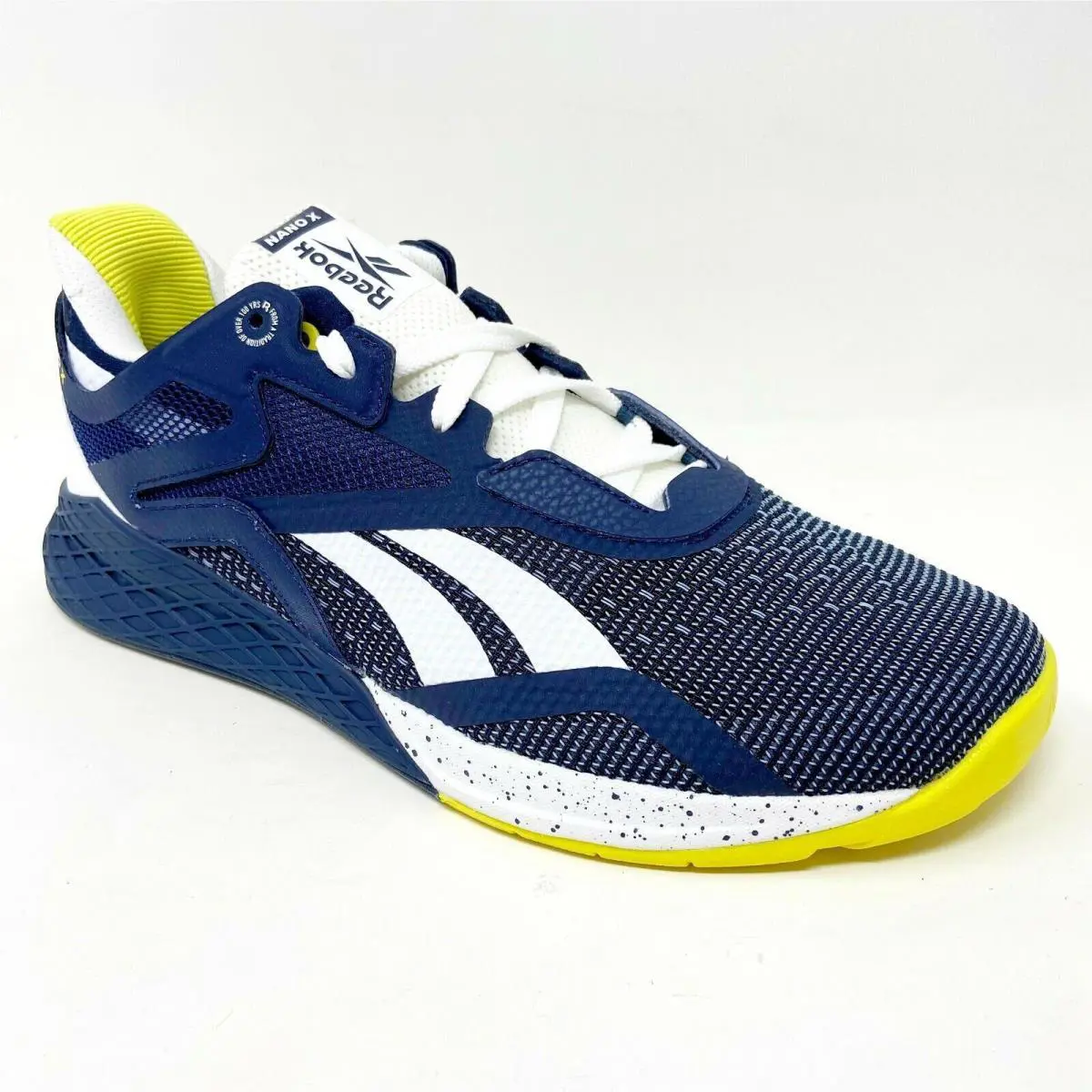 Reebok shoes - Reebok Nano X Vector - Nano Vector - FW8473 - Navy 0