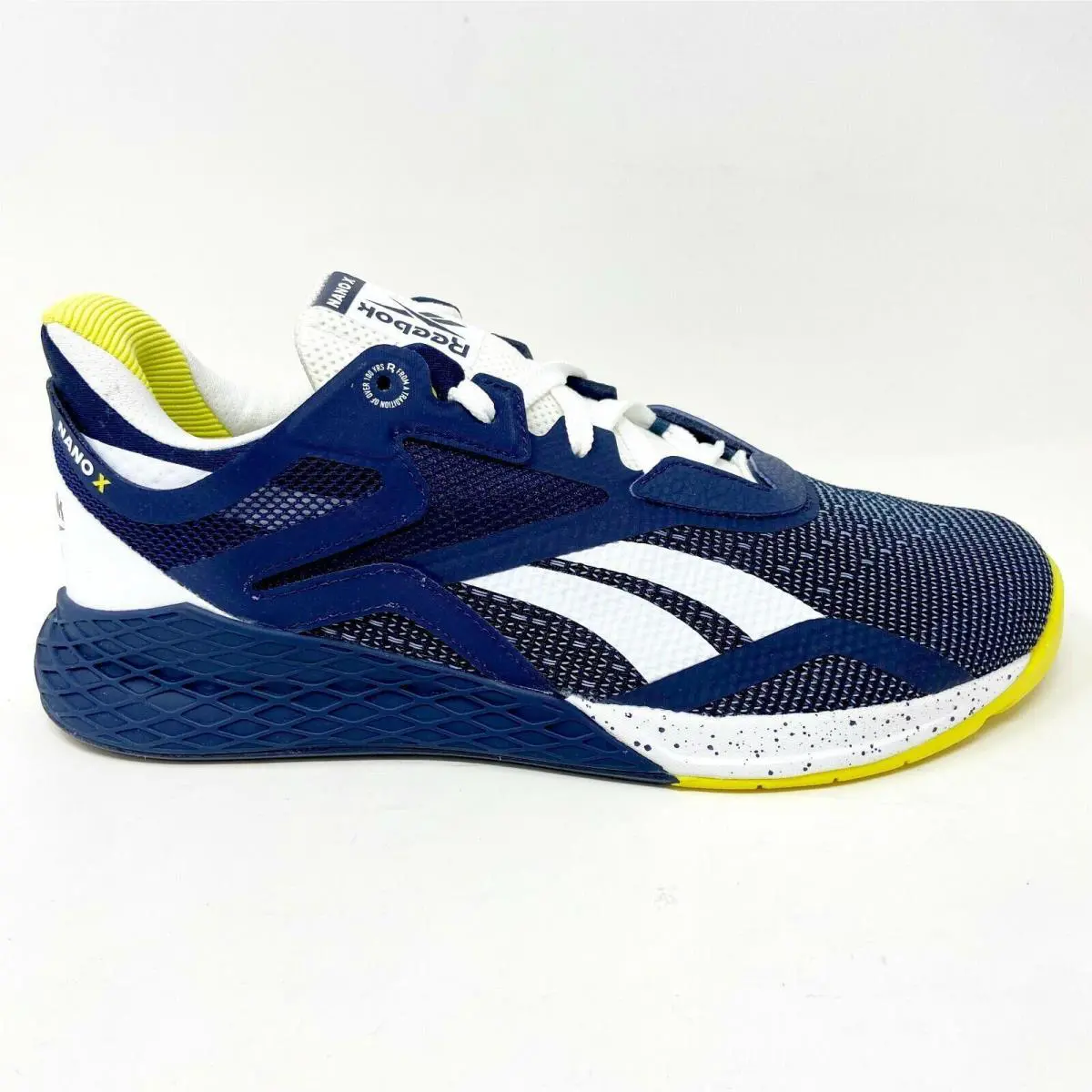 Reebok shoes - Reebok Nano X Vector - Nano Vector - FW8473 - Navy 4