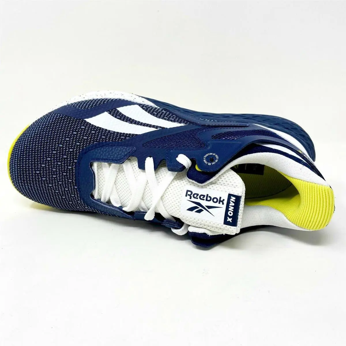 Reebok shoes - Reebok Nano X Vector - Nano Vector - FW8473 - Navy 7