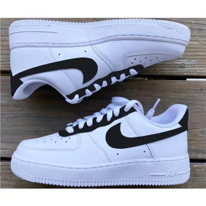 Nike shoes - Nike Air Force 1 - Air Force - DD8959-100 - White 0