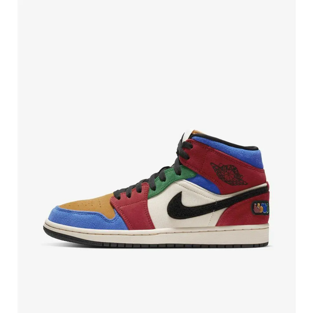 Nike shoes - Nike Air Jordan 1 - Air - CU2805-100 - Blue 0
