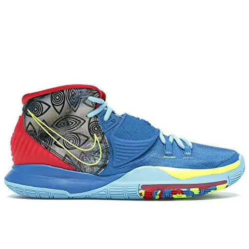 Nike shoes - Nike Men`s Kyrie 6 Pre-Heat - CN9839-401 - Blue 0