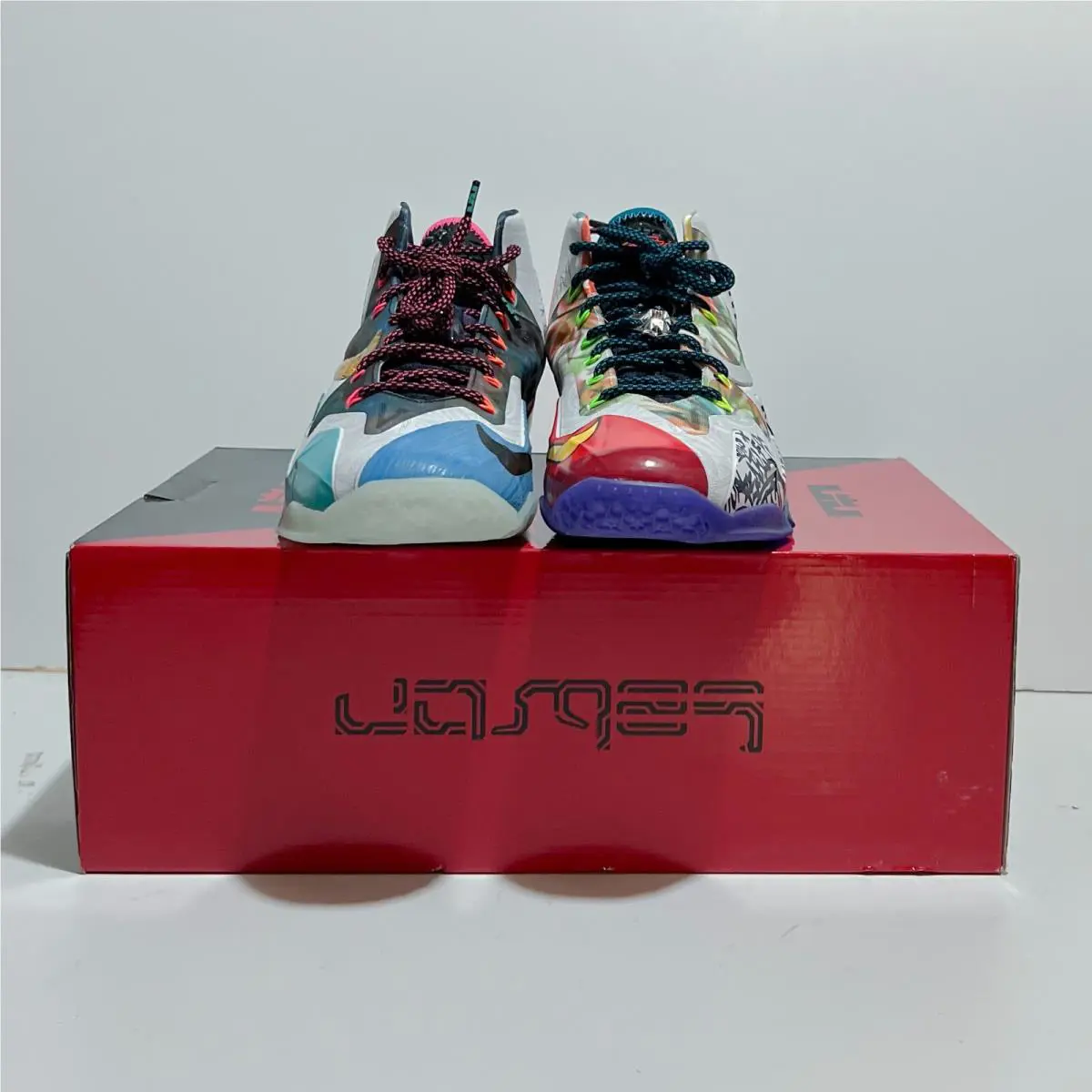 Nike shoes - 650884400 - 650884400 - Multicolor 0