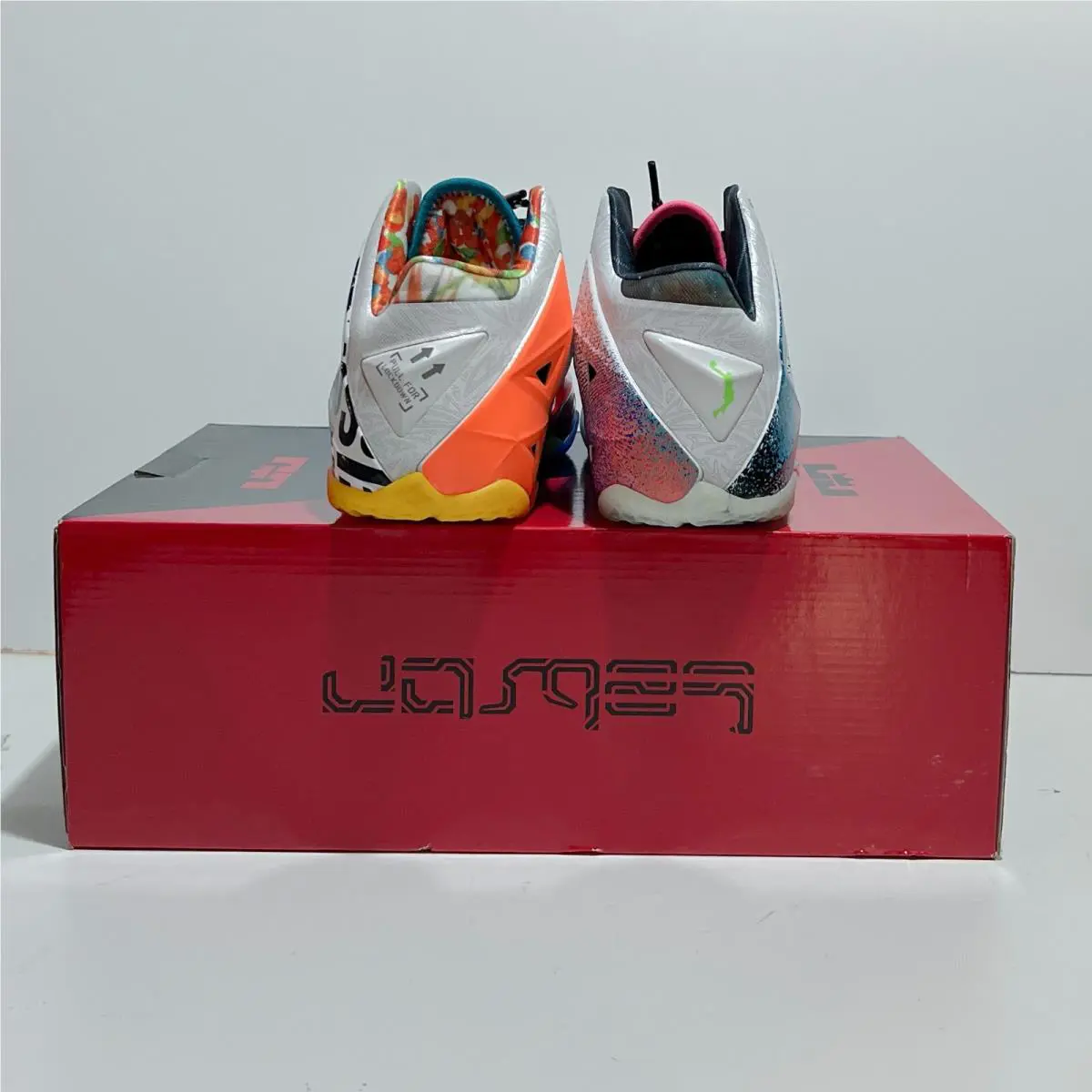 Nike shoes - 650884400 - 650884400 - Multicolor 1