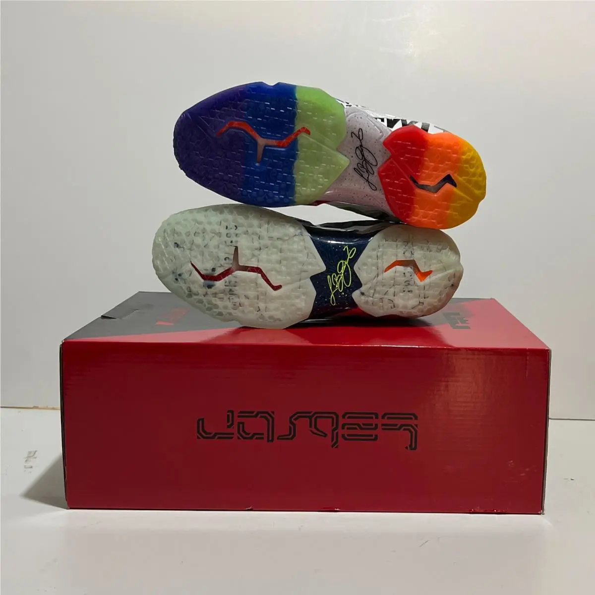 Nike shoes - 650884400 - 650884400 - Multicolor 2