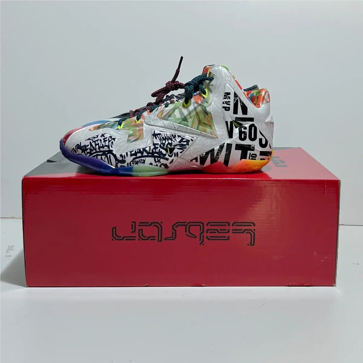 Nike shoes - 650884400 - 650884400 - Multicolor 3