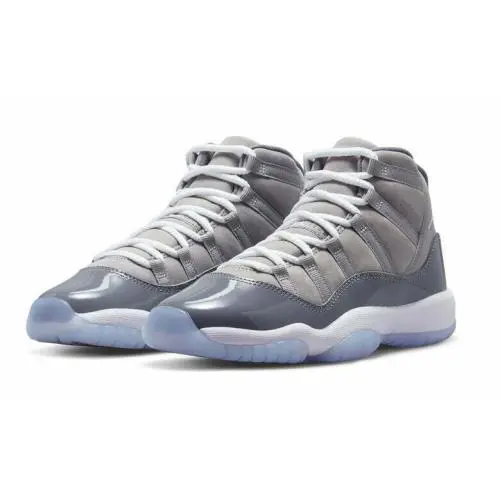 Nike shoes - Jordan 11 - 378038 005 - Medium Grey/White/Cool Grey 0