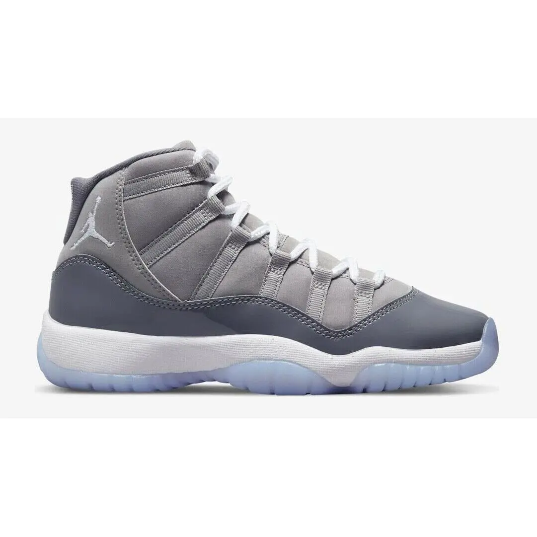 Nike shoes - Jordan 11 - 378038 005 - Medium Grey/White/Cool Grey 1
