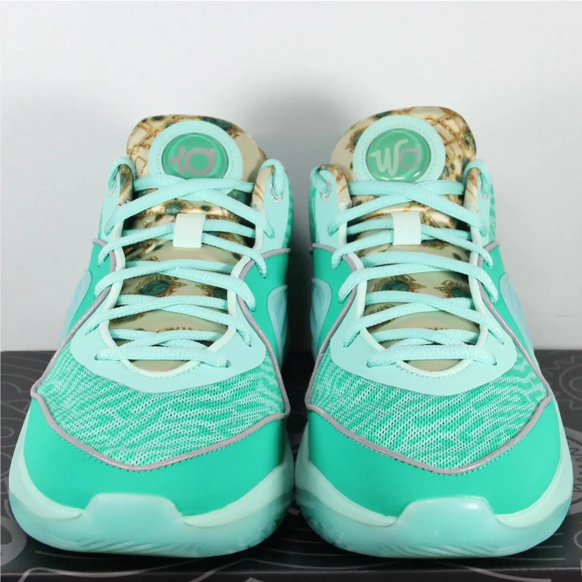 Nike shoes - Nike KD 16 NRG - NRG - DV2917-301 - Green 2
