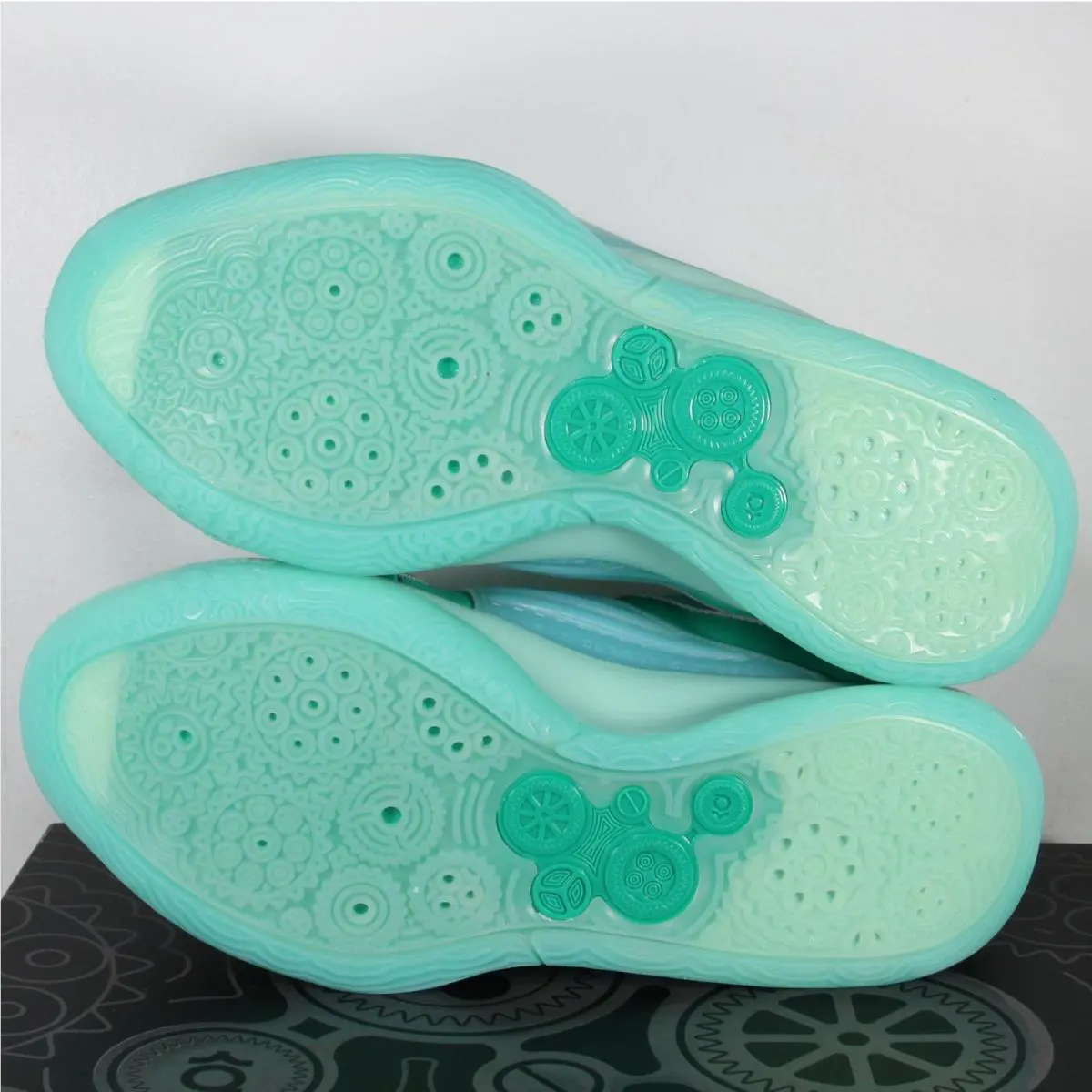 Nike shoes - Nike KD 16 NRG - NRG - DV2917-301 - Green 4