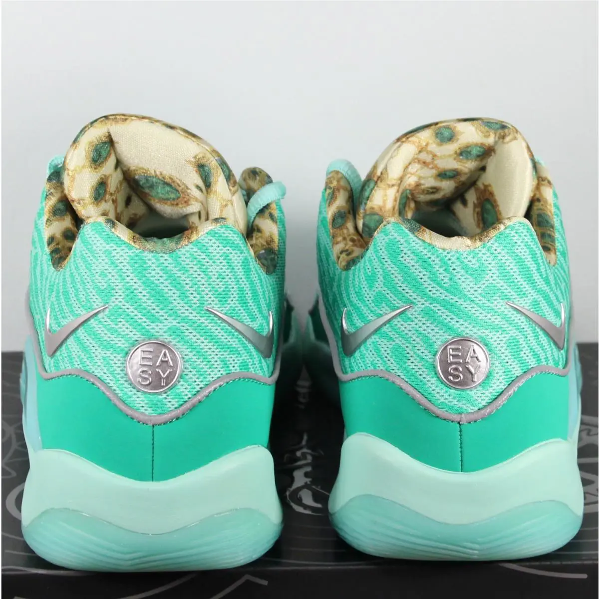 Nike shoes - Nike KD 16 NRG - NRG - DV2917-301 - Green 9