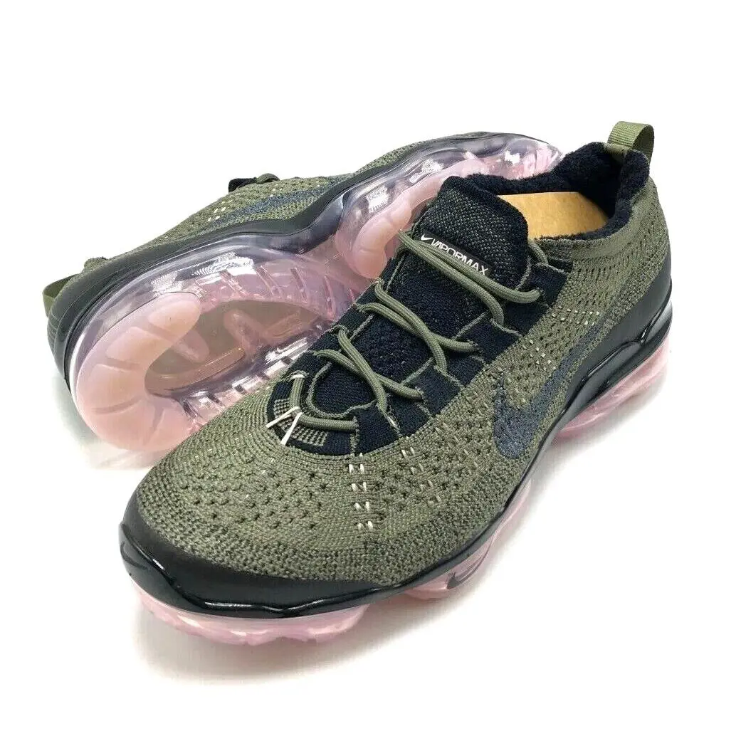 Nike shoes Air VaporMax - Green 4