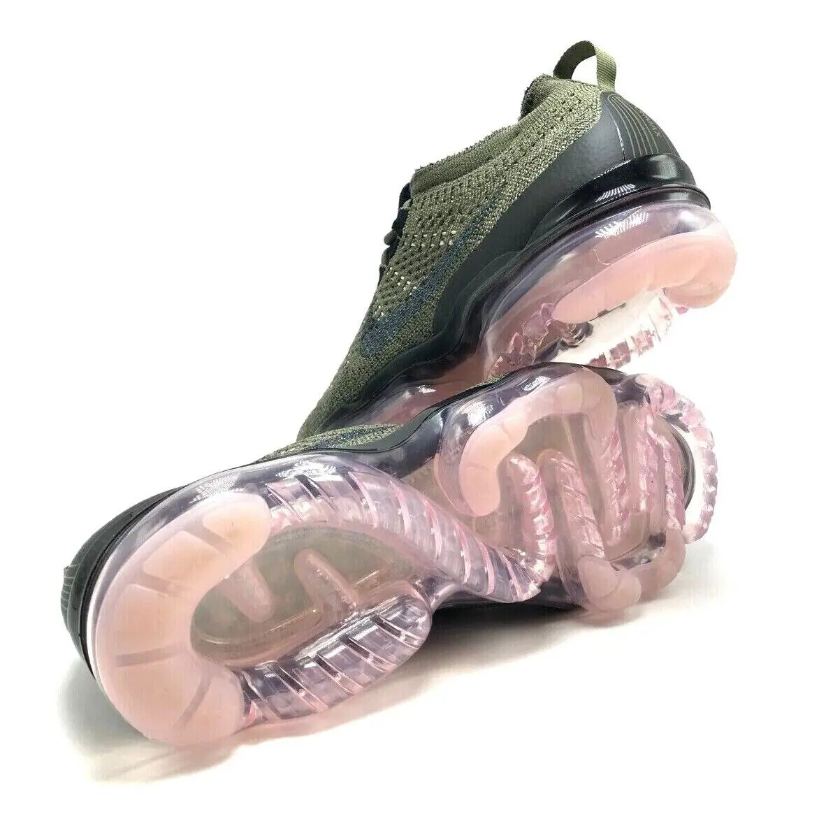 Nike shoes Air VaporMax - Green 5