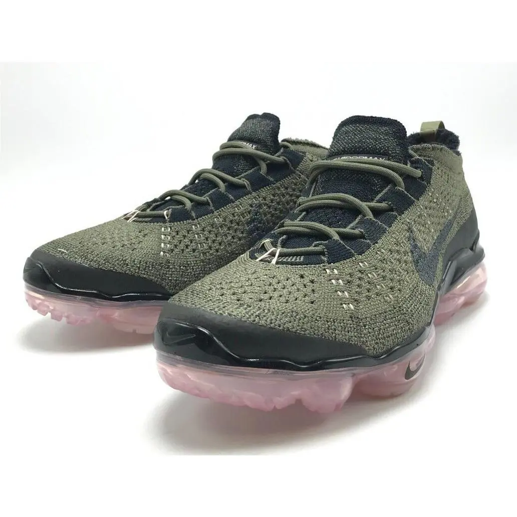 Nike shoes Air VaporMax - Green 8