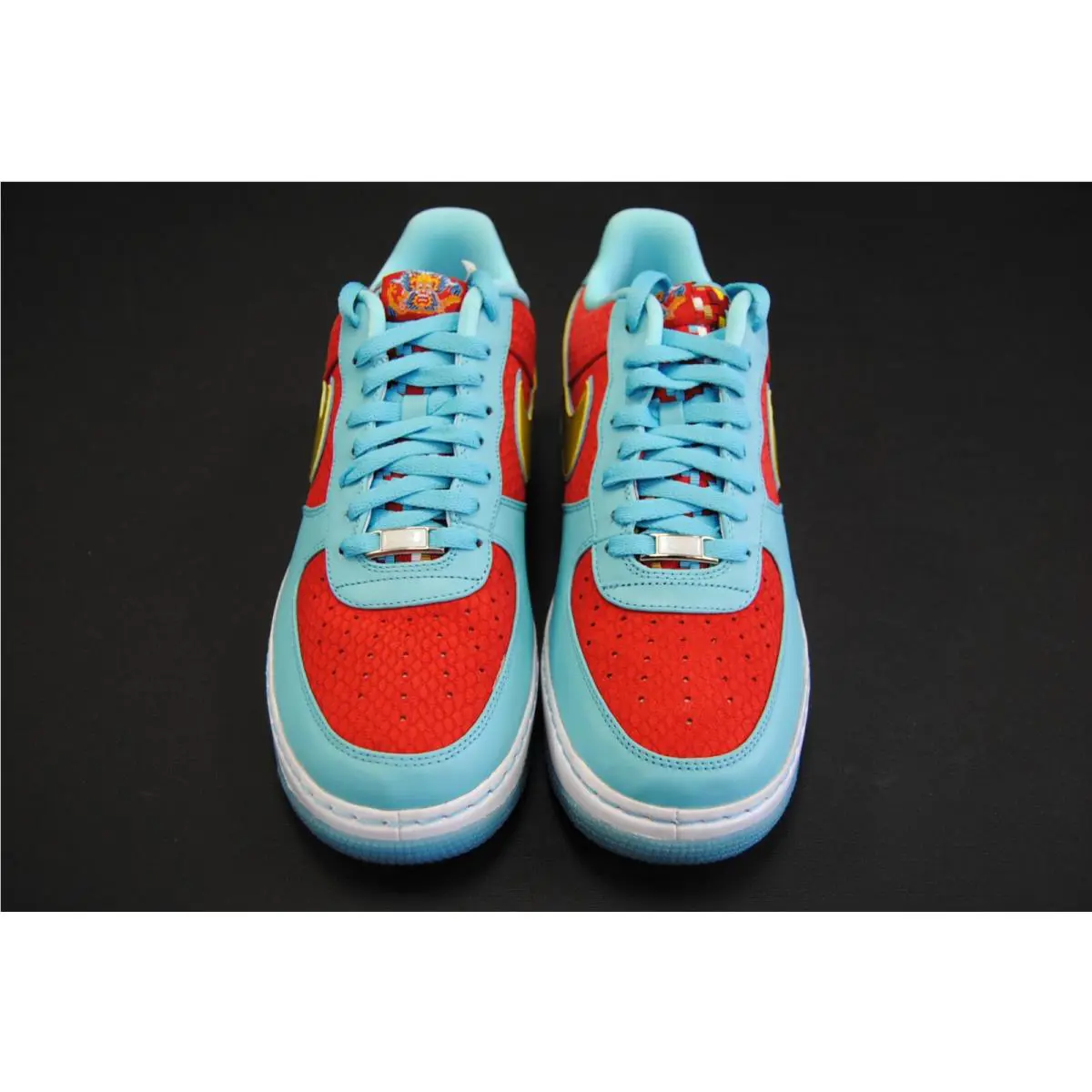Nike shoes - Nike Air Force 1 - Air Force - 539771-670 - Multi 1