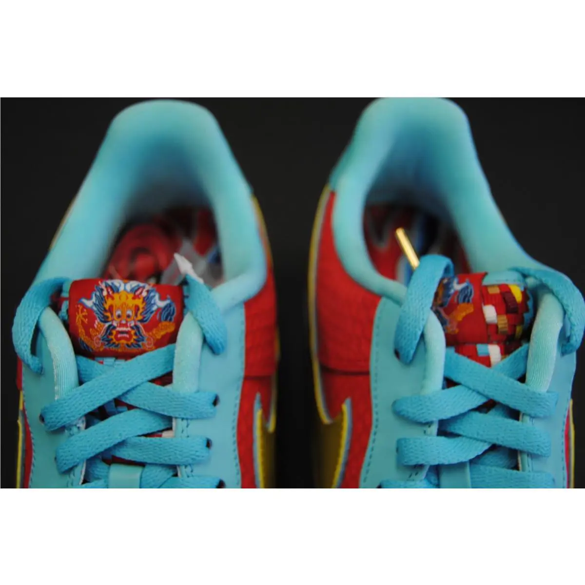 Nike shoes - Nike Air Force 1 - Air Force - 539771-670 - Multi 2