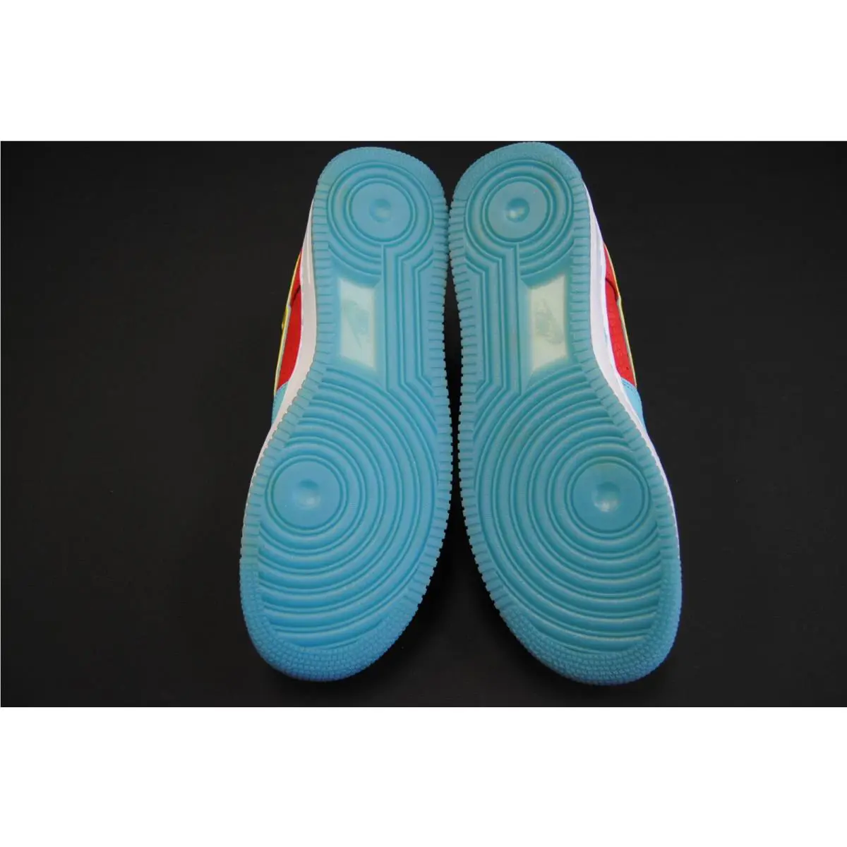 Nike shoes - Nike Air Force 1 - Air Force - 539771-670 - Multi 4