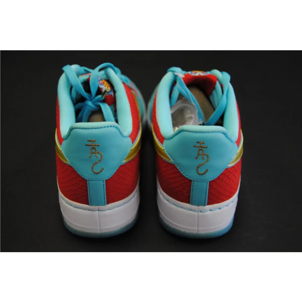 Nike shoes - Nike Air Force 1 - Air Force - 539771-670 - Multi 5