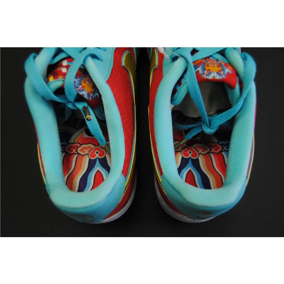 Nike shoes - Nike Air Force 1 - Air Force - 539771-670 - Multi 6