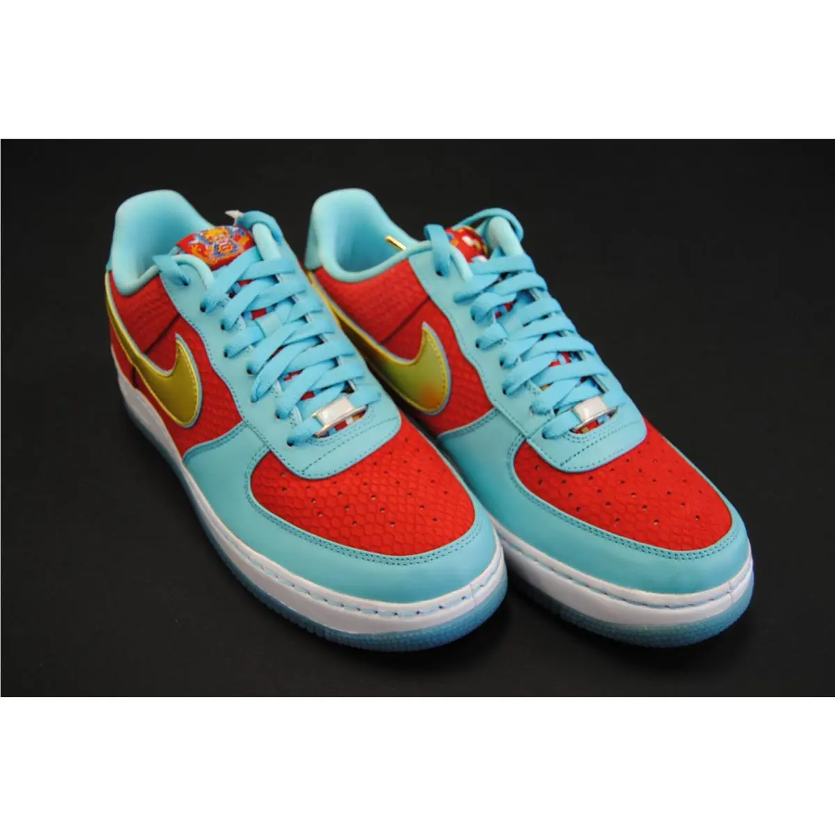 Nike shoes - Nike Air Force 1 - Air Force - 539771-670 - Multi 9